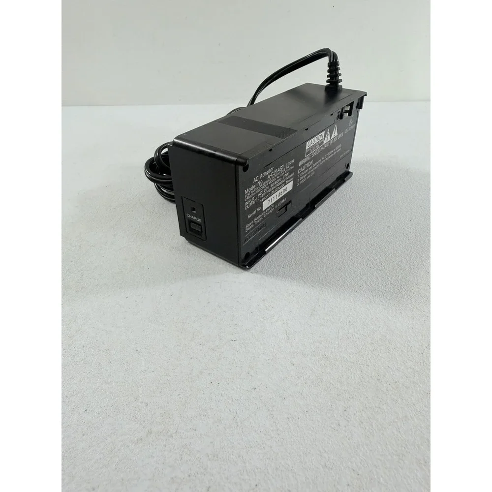 Sears Roebuck A-C25AST E72288 AC Adaptor Camcorder Battery Charger Power Supply